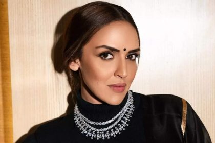 Esha Deol expresses concern about how the news about her reaches her kids |