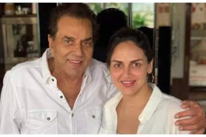 Esha Deol reveals Dharmendra didn't want her to become an actor: 'He wanted to keep us more private' |