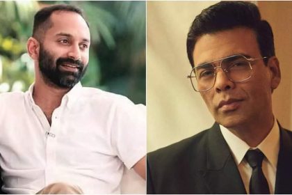 Fahadh Faasil reflects on missed opportunity with Vishal Bhardwaj in Bollywood, reveals Karan Johar often reaches out to him | Hindi Movie News