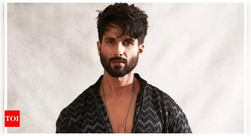 Fans speculate as Shahid Kapoor reveals he was cheated on by his exes in viral video |