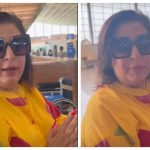 Farah Khan takes a hilarious dig at paid porter service at airport: 'Yeh buggy aa jayega jitna charge kar rahe ho' |