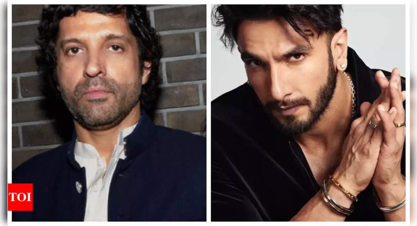 Farhan Akhtar scouting for locations in UK and Germany to shoot for Ranveer Singh's 'Don 3': Reports |