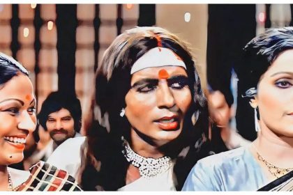 Film Historian Dilip Thakur shares interesting deets about the song 'Mere Angne Mein' from 'Laawaris': 'Amitabh Bachchan would lift Jaya Bachchan...' |