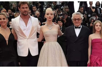 'Furiosa' Starring Anya Taylor-Joy and Chris Hemsworth Receives 7-Minute Standing Ovation at Cannes 2024 Premiere |