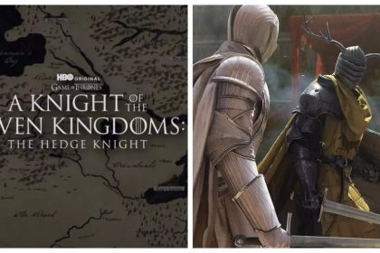 'Game of Thrones' Prequel Series 'A Knight of the Seven Kingdoms: The Hedge Knight' Set for 2025 Release |