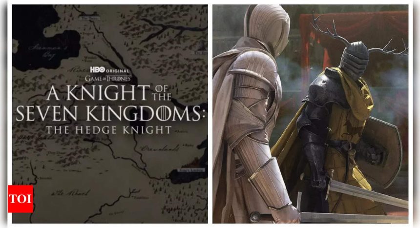 'Game of Thrones' Prequel Series 'A Knight of the Seven Kingdoms: The Hedge Knight' Set for 2025 Release |