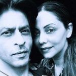 Gauri Khan looks worried as she visits Shah Rukh Khan in hospital, Juhi Chawla also accompanies her to check on his health condition | Hindi Movie News