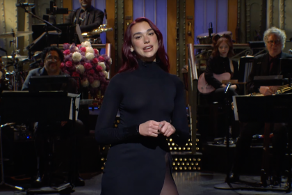 Go Girl! Dua Lipa Gives Us Everything in ‘SNL’ Monologue