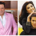 Govinda was the first choice for Salman Khan starrer 'Biwi No 1'; actor refused to work with Sushmita Sen |