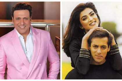 Govinda was the first choice for Salman Khan starrer 'Biwi No 1'; actor refused to work with Sushmita Sen |