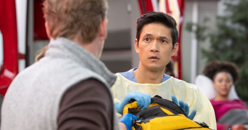 Grey’s Anatomy Recap, Season 20 Ep. 8: ‘Blood Sweat & Tears’