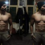 Gurmeet Choudhary posts a shirtless picture; Says, 'No samosas for 14 years' | Hindi Movie News