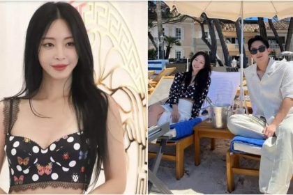 Han Ye Seul confronts racial discrimination during honeymoon in Italy