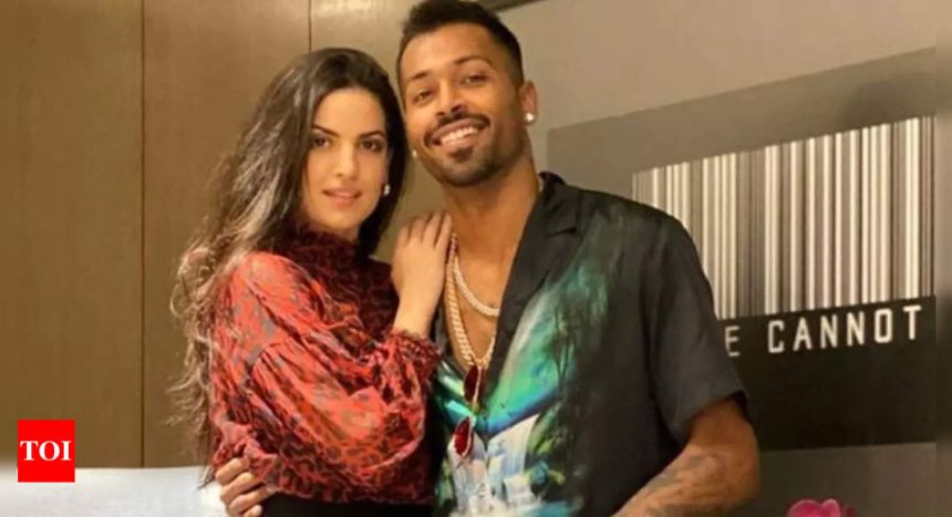 Hardik Pandya-Natasa Stankovic Divorce News: Have Hardik Pandya and Natasa Stankovic separated? Netizens speculate that, as Natasha drops the surname 'Pandya' from her social media account |