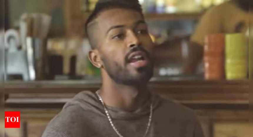 Hardik Pandya revealed in a 2017 video that both his house and car are in his mother’s name: ‘50% kisi ko dena nahi' | Hindi Movie News