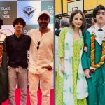 Hrithik Roshan Son: Hrithik Roshan and Sussanne Khan attend son Hrehaan's graduation ceremony |