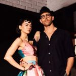 Hrithik Roshan feels proud of his girlfriend Saba Azad as her upcoming film 'Minimum' gets screened at the 26th UK Asian Film Festival | Hindi Movie News