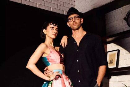 Hrithik Roshan feels proud of his girlfriend Saba Azad as her upcoming film 'Minimum' gets screened at the 26th UK Asian Film Festival | Hindi Movie News