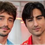 Ibrahim Ali Khan and Charles Leclerc's Hindi chat goes viral, internet in awe | Hindi Movie News