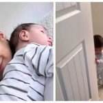 Ileana D'Cruz is enjoying her newfound motherhood; shares a glimpse of her 'little man' Koa Phoenix Dolan - See photos |