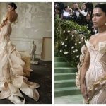 Indian fashion entrepreneur Mona Patel wins the Met Gala 2024 in jaw-dropping creation with moving butterfly wings - WATCH |