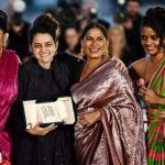 Indian filmmaker Payal Kapadia makes history with Cannes Grand Prix win for 'All We Imagine as Light' | Hindi Movie News