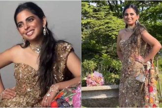 'Isha Ambani couldn’t make it to the Met Gala 2024 carpet due to a raging fever,' reveals her makeup artist | Hindi Movie News