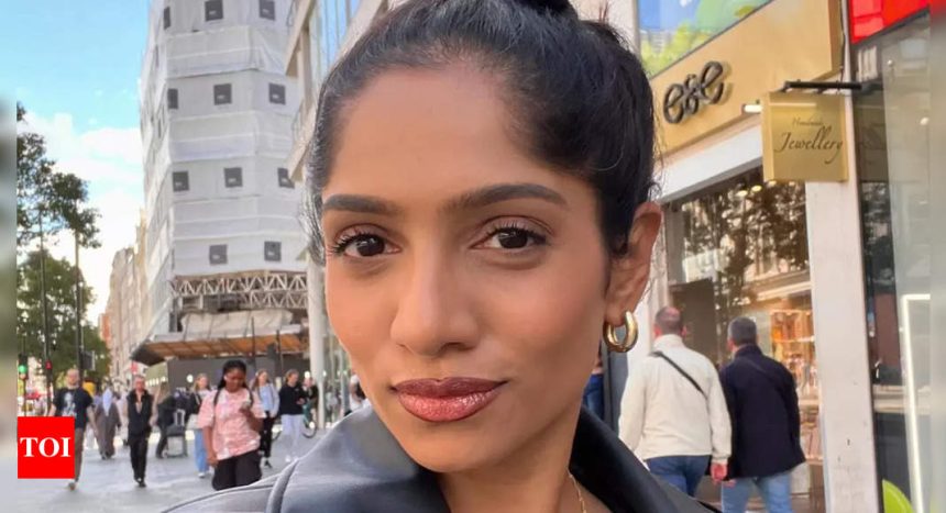 Jamie Lever imitates Sharmin Segal’s character from ‘Heeramandi’, netizens say 'you gave more expressions than Alamzeb' | Hindi Movie News