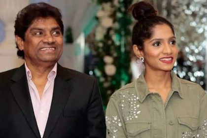 Jamie Lever recalls not spending 'father-daughter' time with Johnny Lever because he was always busy working to support the family | Hindi Movie News