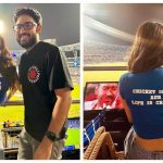 Janhvi Kapoor SCORCHES up social media with her sporty 'Mr and Mrs Mahi' avatar at cricket match - Pics |