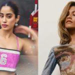 Janhvi Kapoor admits being inspired by Zendaya for her method dressing for Mr And Mrs Mahi promotion: 'Mother Zendaya showed us way...' | Hindi Movie News