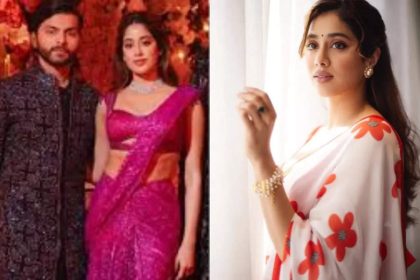 Janhvi Kapoor admits checking boyfriend's phone, calls it a red flag |