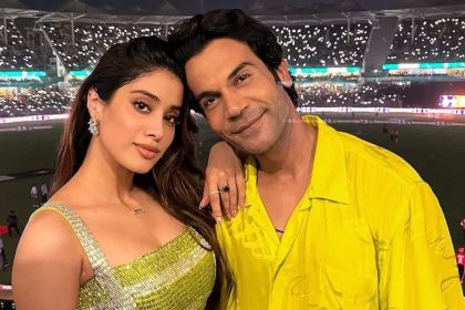 Janhvi Kapoor discusses intimate scene with Rajkummar Rao in 'Mr & Mrs Mahi': 'Both of our bodies were broken' | Hindi Movie News