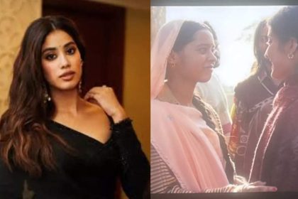 Janhvi Kapoor reviews Kiran Rao 'Laapataa Ladies'; says, 'Hats off to you guys' |