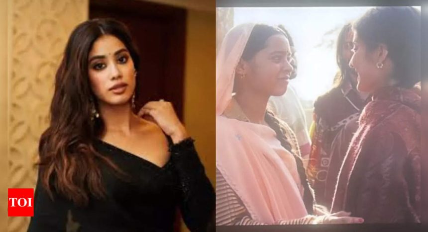 Janhvi Kapoor reviews Kiran Rao 'Laapataa Ladies'; says, 'Hats off to you guys' |