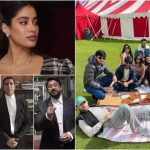 Janhvi Kapoor to rent out her childhood home; Akshay Kumar starts shooting for 'Jolly LLB 3', Sara Ali Khan and Veer Pahariya's photo goes VIRAL: TOP 5 entertainment news of the day | Hindi Movie News