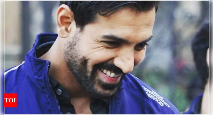 John Abraham Reacts to Influencer Copying His Signature Smile |