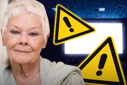 Judi Dench Slams Movie Trigger Warnings and Theater-Goer Sensitivities