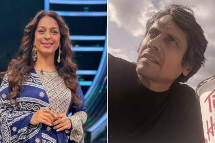 Juhi Chawla reveals Nagesh Kukunoor, the director of 3 Deewarein, told her he was a fan and had a QSQT poster taped inside his cabinet | Hindi Movie News