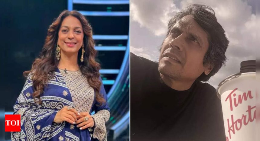 Juhi Chawla reveals Nagesh Kukunoor, the director of 3 Deewarein, told her he was a fan and had a QSQT poster taped inside his cabinet | Hindi Movie News