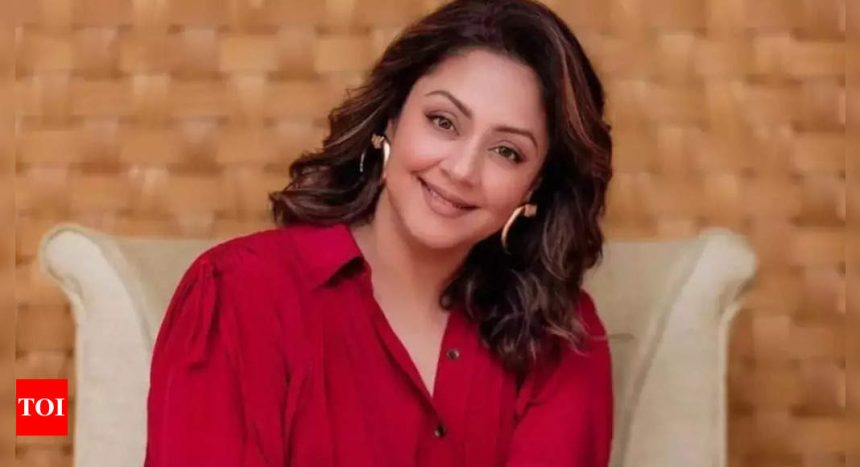 Jyotika feels her debut Bollywood film 'Doli Saja Ke Rakhna' affected her career in Hindi cinema |