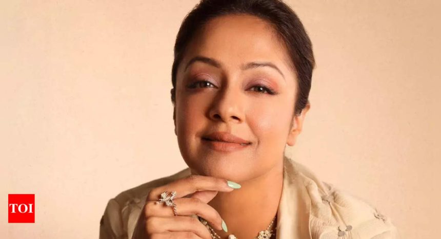 Jyotika reveals she wasn't offered any Hindi film in 27 Years: People in Bollywood thought I was South Indian | Hindi Movie News