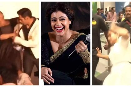 Kajol shares hilarious video of her epic falls over the years on World Laughter Day: 'Let’s just take a chill pill...' - WATCH |