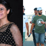 Kajol to Star in Action Thriller with Prabhu Deva and Naseeruddin Shah |