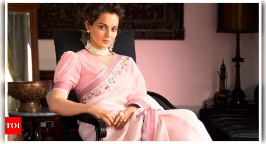 Kangana Ranaut to Quit Bollywood if she wins Mandi Lok Sabha Elections |