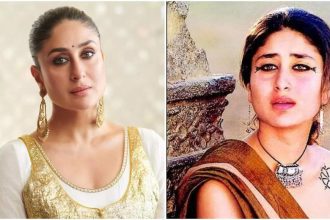 Kareena Kapoor Khan reveals no makeup look in Asokas' viral trend-setting song | Hindi Movie News