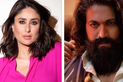 Kareena Kapoor exits Yash starrer 'Toxic' due to THIS reason