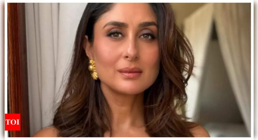 Kareena Kapoor receives court notice for using 'Bible' in her pregnancy book title: Report | Hindi Movie News