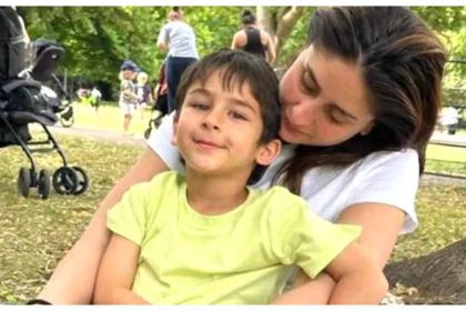 Kareena Kapoor reveals Taimur complains to her about her busy life: 'You are always going to Delhi and Dubai...' |