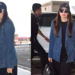 Karisma Kapoor's Airport Look Highlights 90s Stars' Fashion Sense |